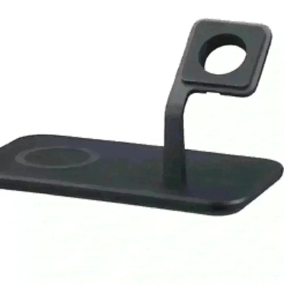 onn Other - Wireless Charging Stand For Qi-Enabled